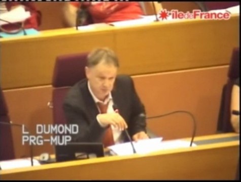 Question Orale PRG-MUP - Situation des personnels de santé en Ile-de-France