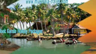 Get Excited Offers in Kerala Holiday Packages