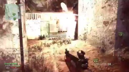 Road to gold KSG-12 - Episodio 19 - Modern Warfare 3