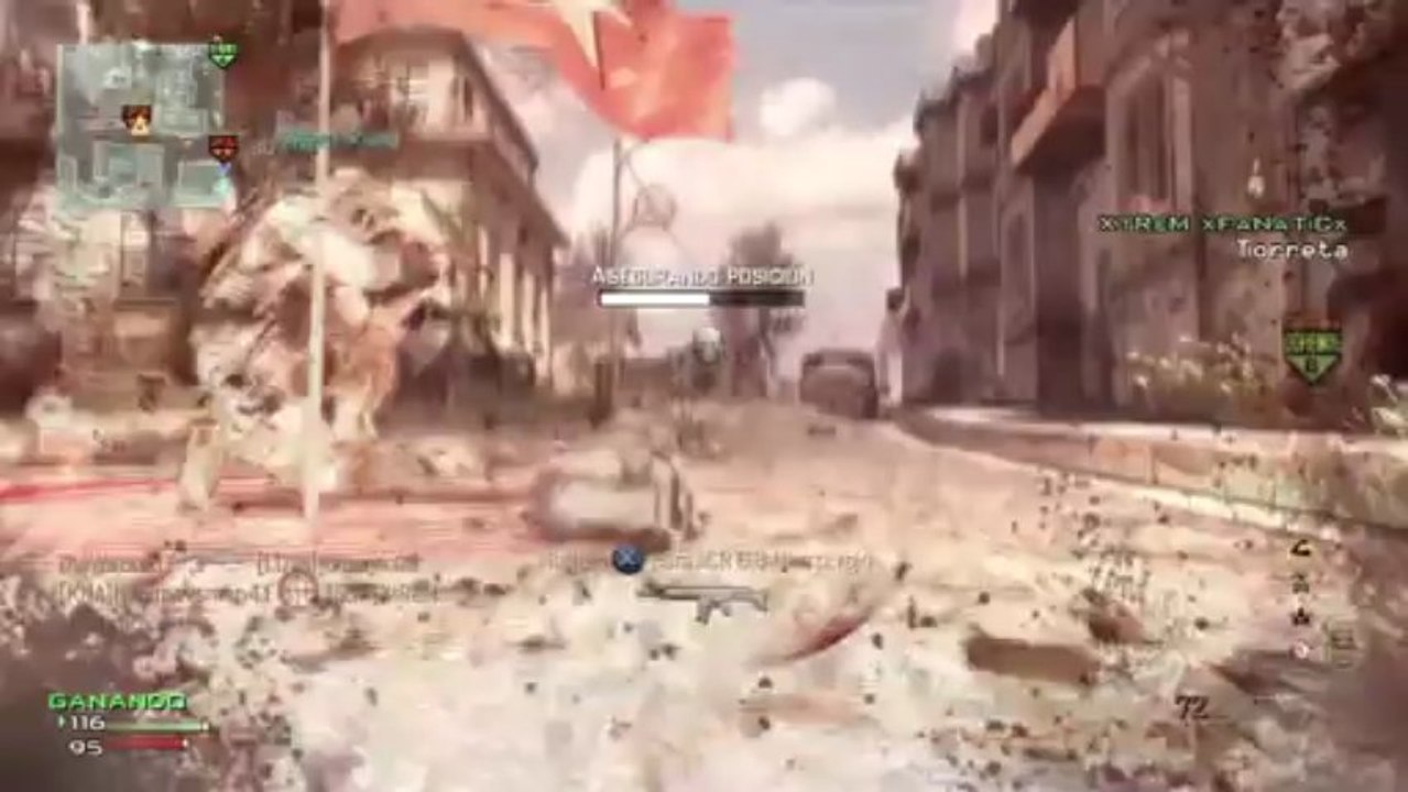 Black Ops 2 : No más camperos
