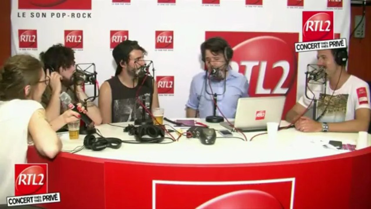 VIDEO : Making-of du Concert Très Très Privé