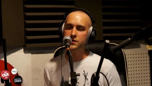 BRNS - Mexico - Session Acoustique OÜI FM