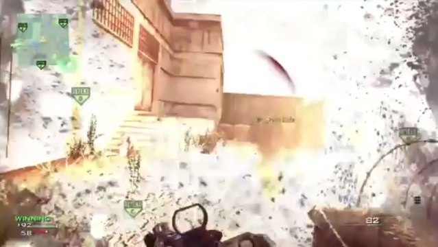 74-3 | M.O.A.B con Rachas de asalto | Modern Warfare 3