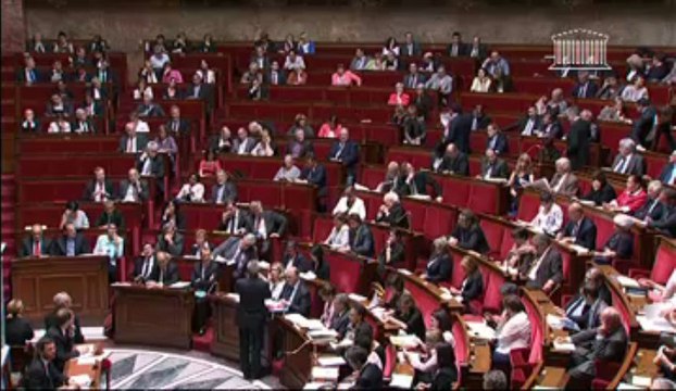 Le député de Wallis et Futuna chahuté par l'UMP