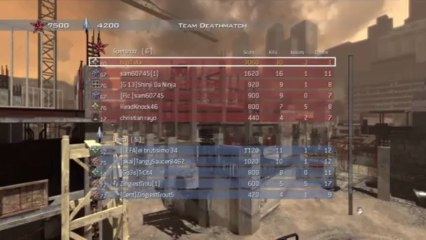 30-1 Duelo por equipos | Scar- L | Youtube