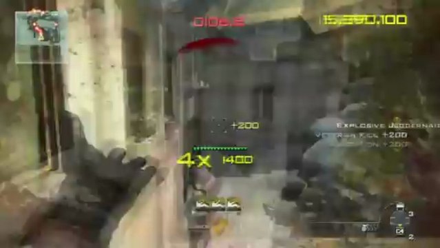 Caos en Resistance!! - Willyrex y sTaXx - Nuevo Modo Mw3