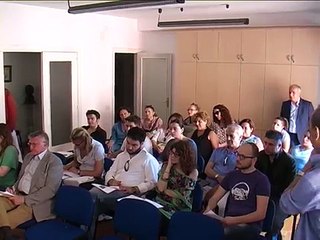 Napoli - IV Edizione di ''Teatri senza etichetta'' (19.06.13)