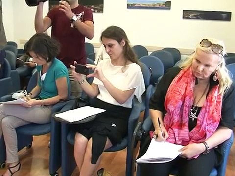 Napoli - La Capinaneria di porto e ''Mare sicuro 2013'' -2- (19.06.13)