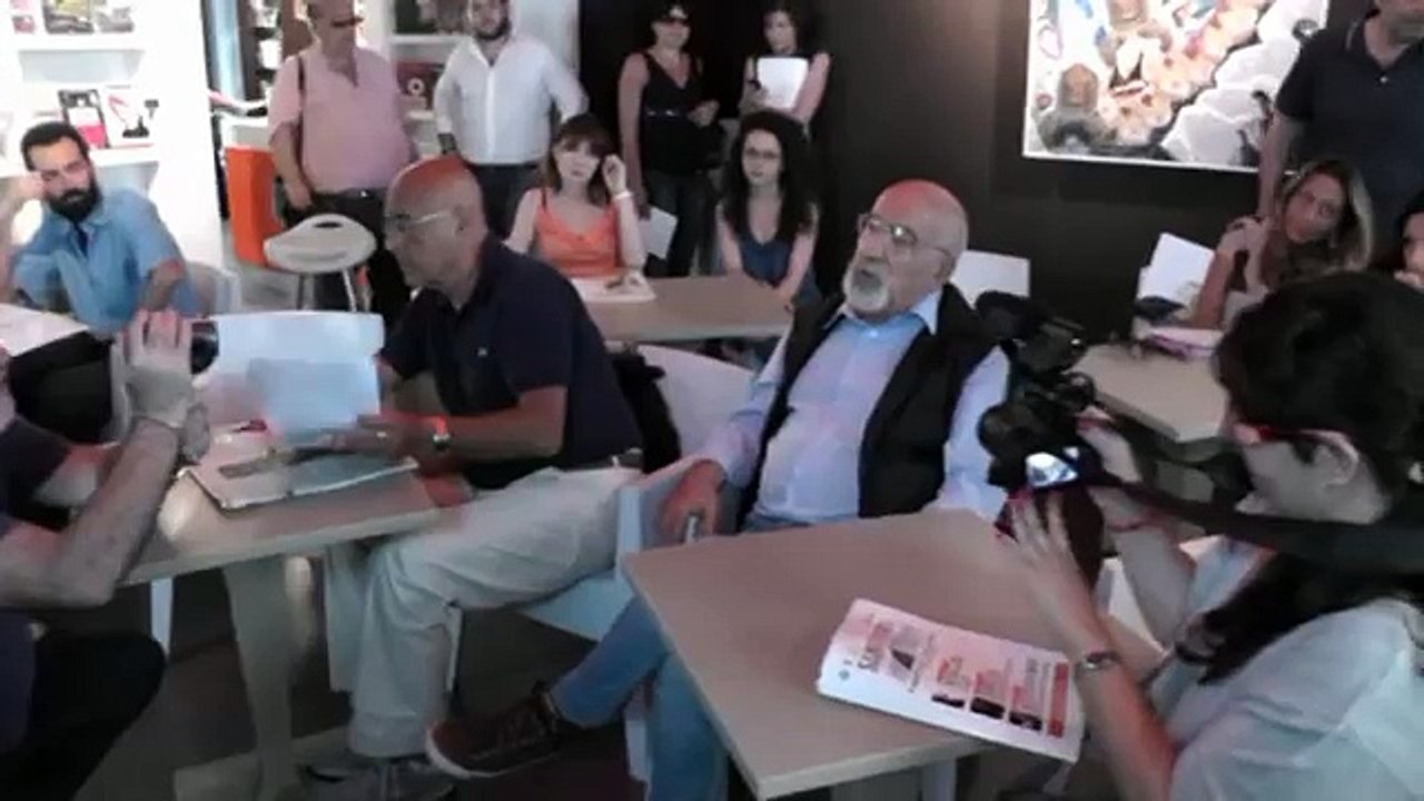 Napoli - Torna Sant'Elmo Estate (19.06.13)