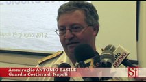 Napoli - La Capinaneria di porto e ''Mare sicuro 2013'' -1- (19.06.13)