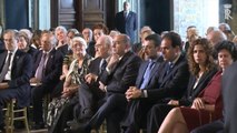 Roma - Cerimonia di consegna dei Premi ''Presidente della Repubblica'' (19.06.13)