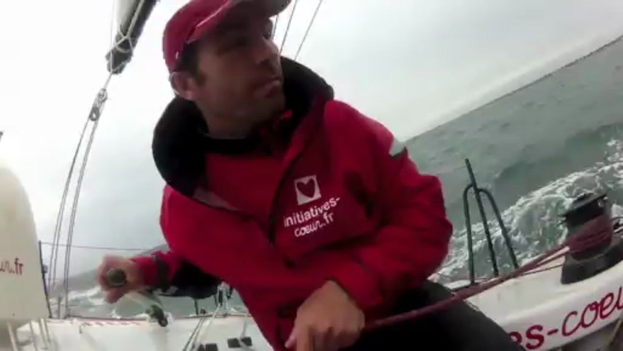 Tour de Groix Initiative Cœur