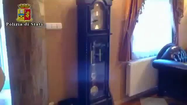 Roma - Controlli polizia (19.06.13)