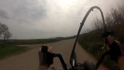 Tour de France en handbike vidéo 11