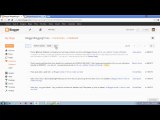 Blogger tutorial 7: Blogger comments, Google Plus and Stats tab