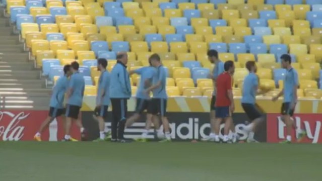 Piłkarze Tahiti zagrają z gigantami z Hiszpanii