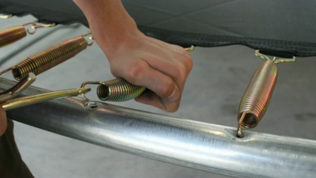 Tutorial montaje camas elasticas Booster