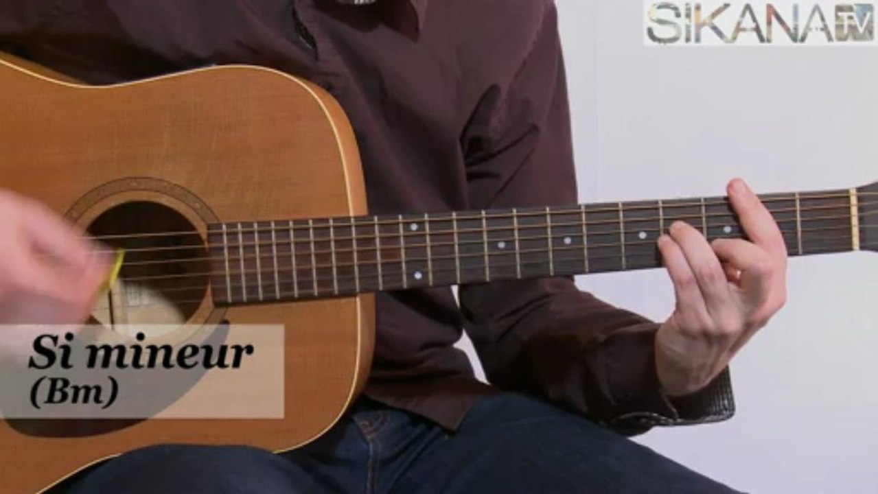 Cours guitare : jouer Run For Your Life des Beatles - HD