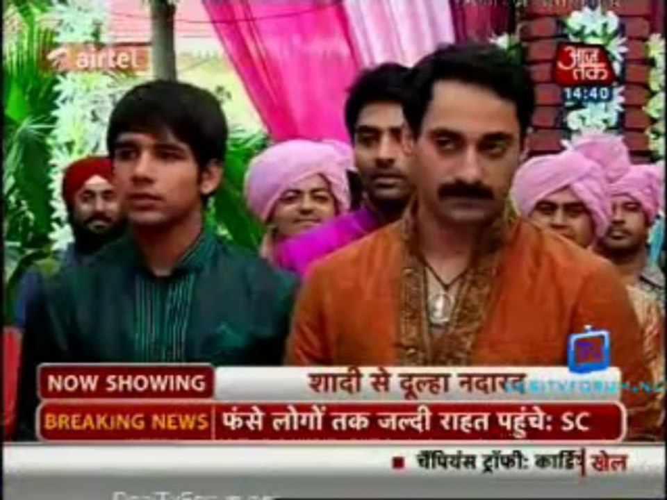 Saas Bahu Aur Betiyan [Aaj Tak] 20th June 2013 Video Watch pt1