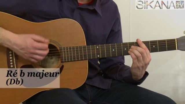 Cours guitare : jouer Till There Was You des Beatles - HD