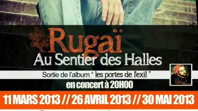 #07 Répétitions pour le Sentier des Halles ! ♫ ♫ Les aventures de Rugaï ♫ ♫