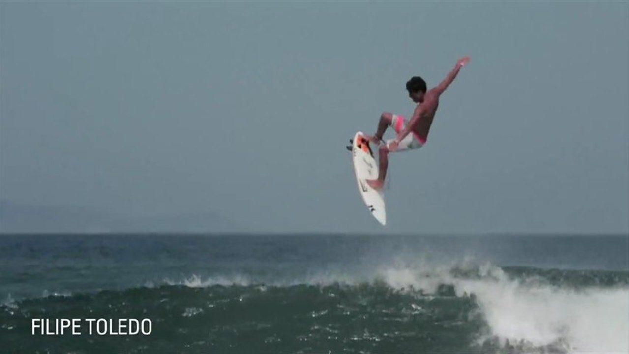 Expression Session - Day 2 - Oakley Pro Bali