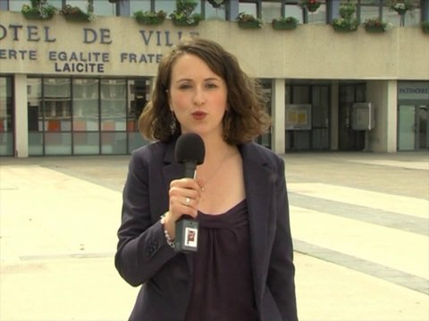 PLATEAU DE SITUATION - Conseil municipal extraordinaire à Joué-lès-Tours