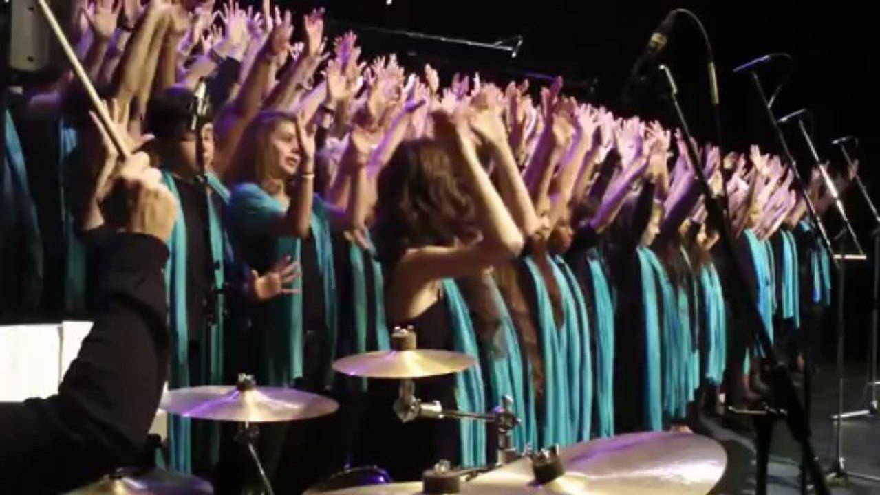 Concert Académique 2013 - Cachan - Soon and Very Soon