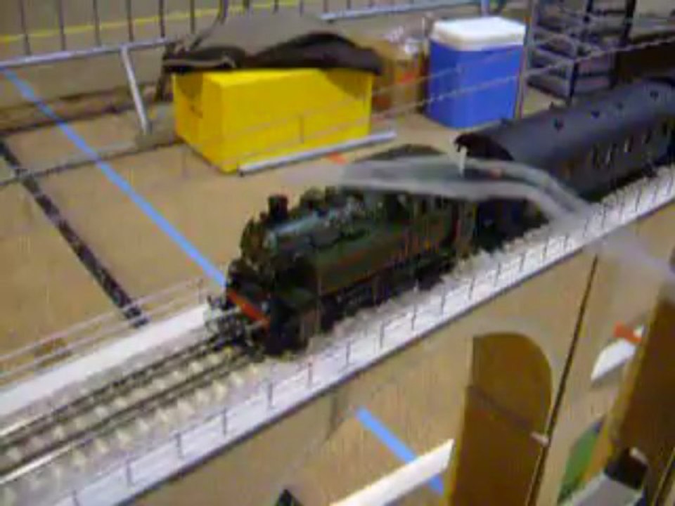 Téléthon 2009. Club BB1601