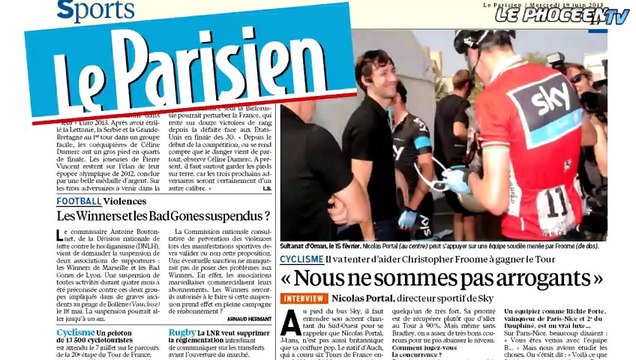 Incidents Bollène : les Winners suspendus ?