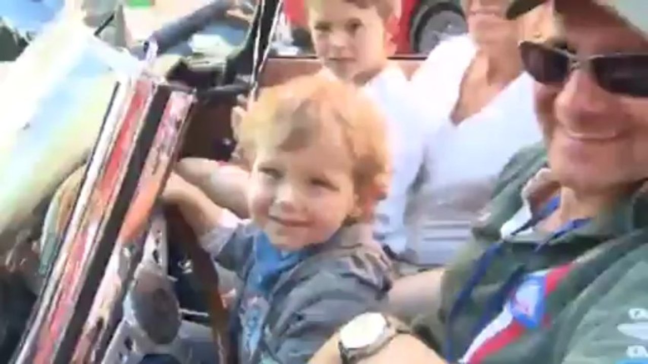 Classics cars - The Kitzbühel Alpine Rally | Dr...