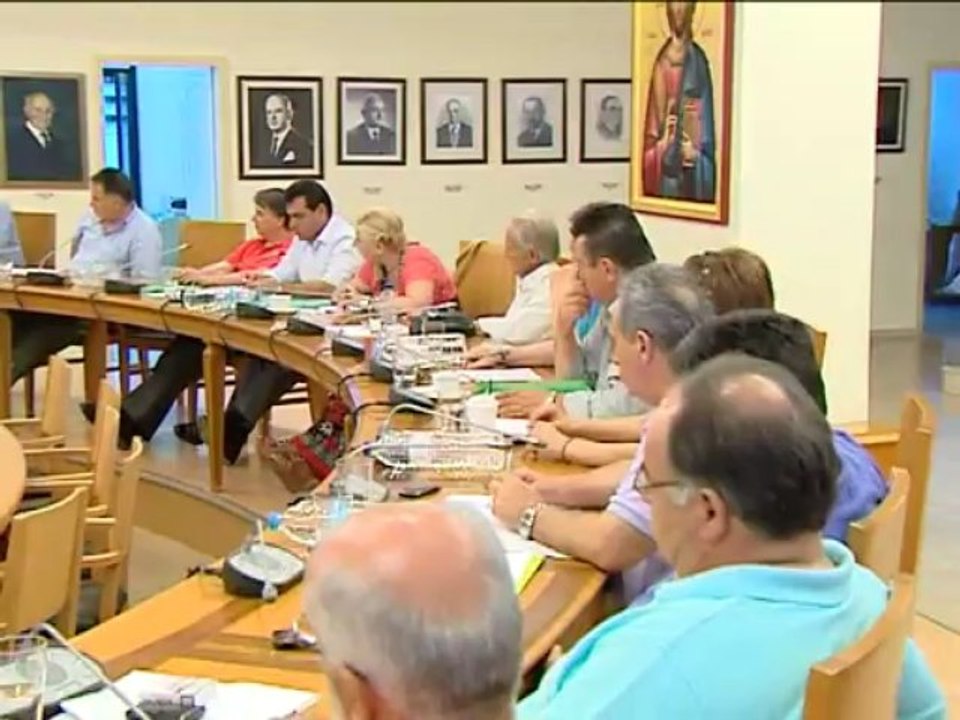 Να έρθει ο υπουργός να μας βγάλει από το σχολεί...