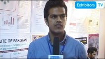 Textile Institute of Pakistan - creating professionals to support Pakistan's Textile Industry (Exhibitors TV @ Textile Asia 2013)