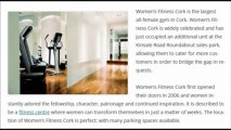 Womens Fitness Cork - New gym development