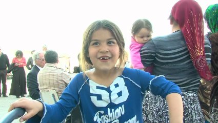 Avec les Roms au puits Z de Gardanne