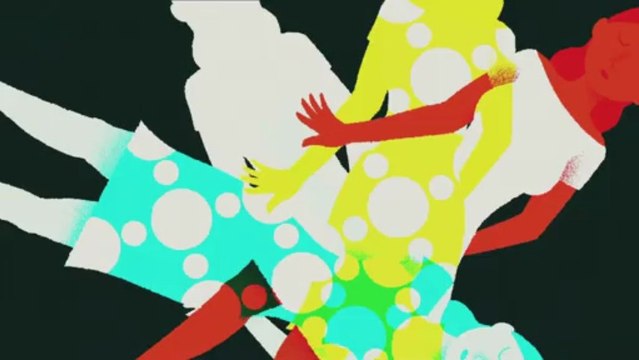 Albin de la Simone & Emilíana Torrini Moi moi [Clip Officiel]