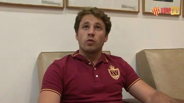 La reprise par Tom Ecochard..