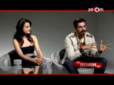Exclusive Interview with Ameesha Patel and Neil Nitin Mukesh- 'Shortcut Romeo' special