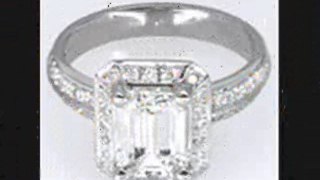 Unique Diamond Engagement Rings Mountings