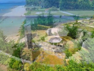 Einmalige Luxus Villa in Chalkidiki