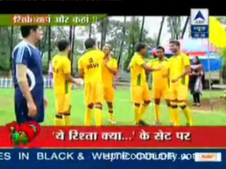 Saas Bahu Aur Saazish - 20th June 2013-pt1