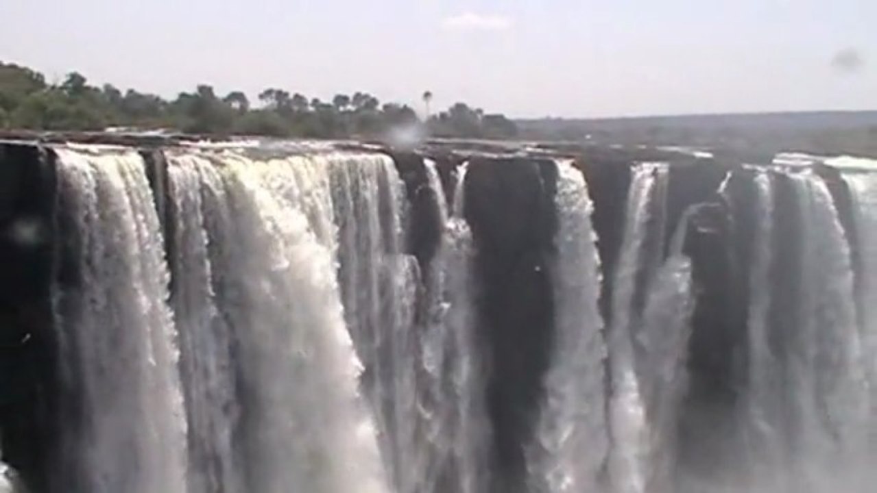 Victoria Falls (Zimbabwe) - Cascate Vittoria (Zimbabwe)
