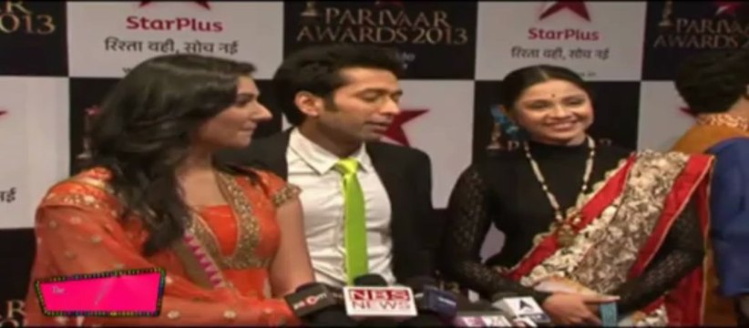 Pyaar Ka Dard Hai Meetha Meetha Pyaara Pyaara Star Parivar Awards