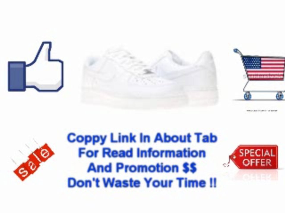 _) Cheap price Nike Air Force 1 '07 Mens Basketball Shoes 315122-111 White 19 M US for sale #@