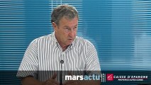 Le talk économie Marsactu : Raymond Vidil, président d'armateur de France