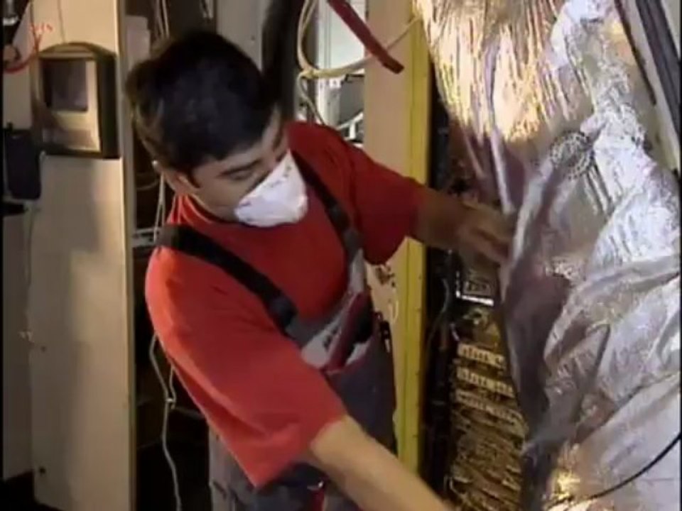 Crash of Swissair Flight 111