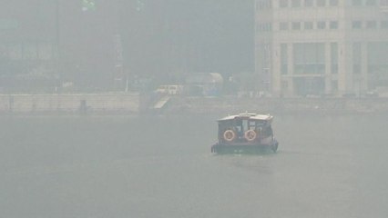 Indonesia takes heat for haze crisis