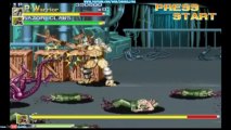 Alien Vs Predator Arcade Gameplay 1994