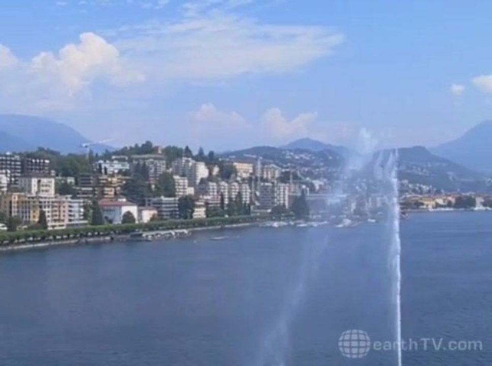 LUGANO-TİCİNE-İSVİÇRE