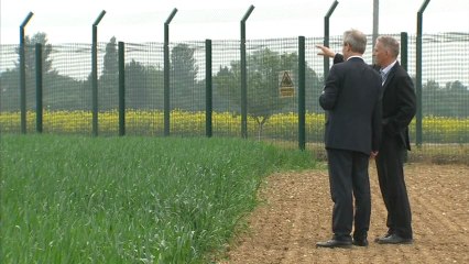 Environment Secretary makes case for GM crops